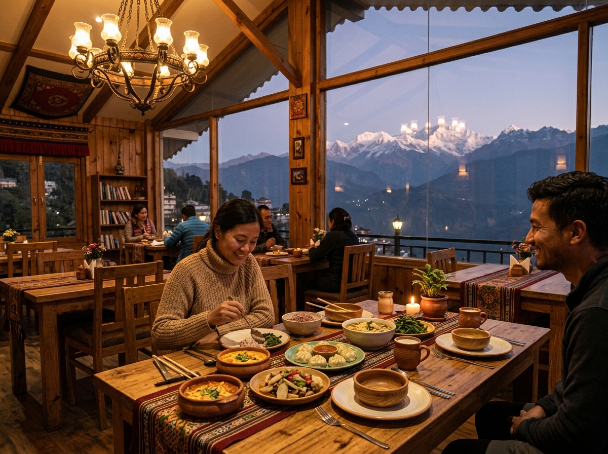 Boutique Dining & Restaurant