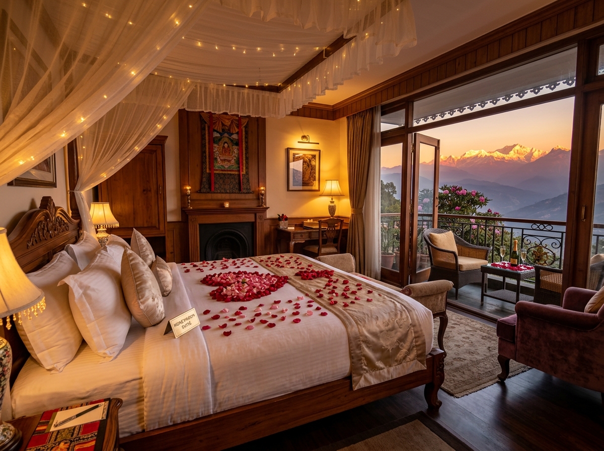 Honeymoon Room