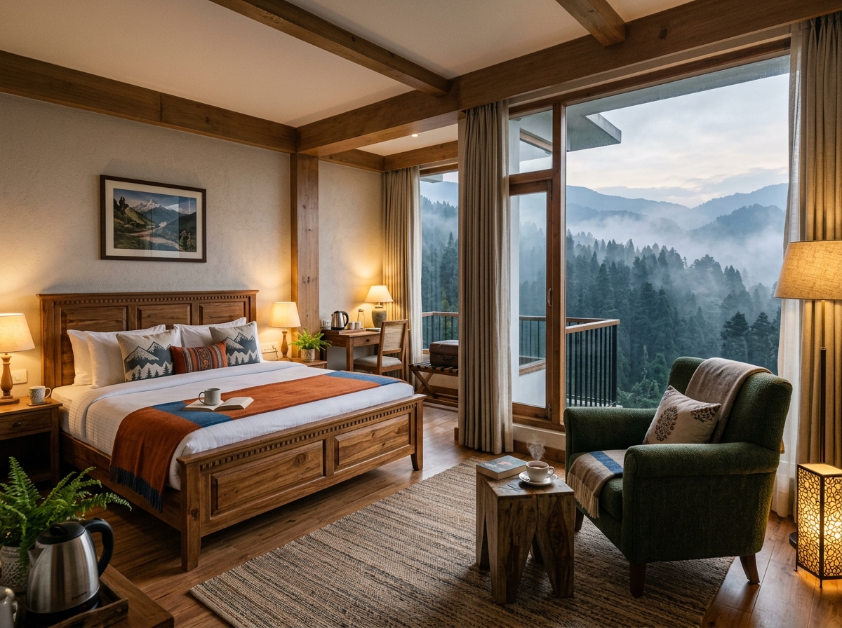 Junior Suite Room